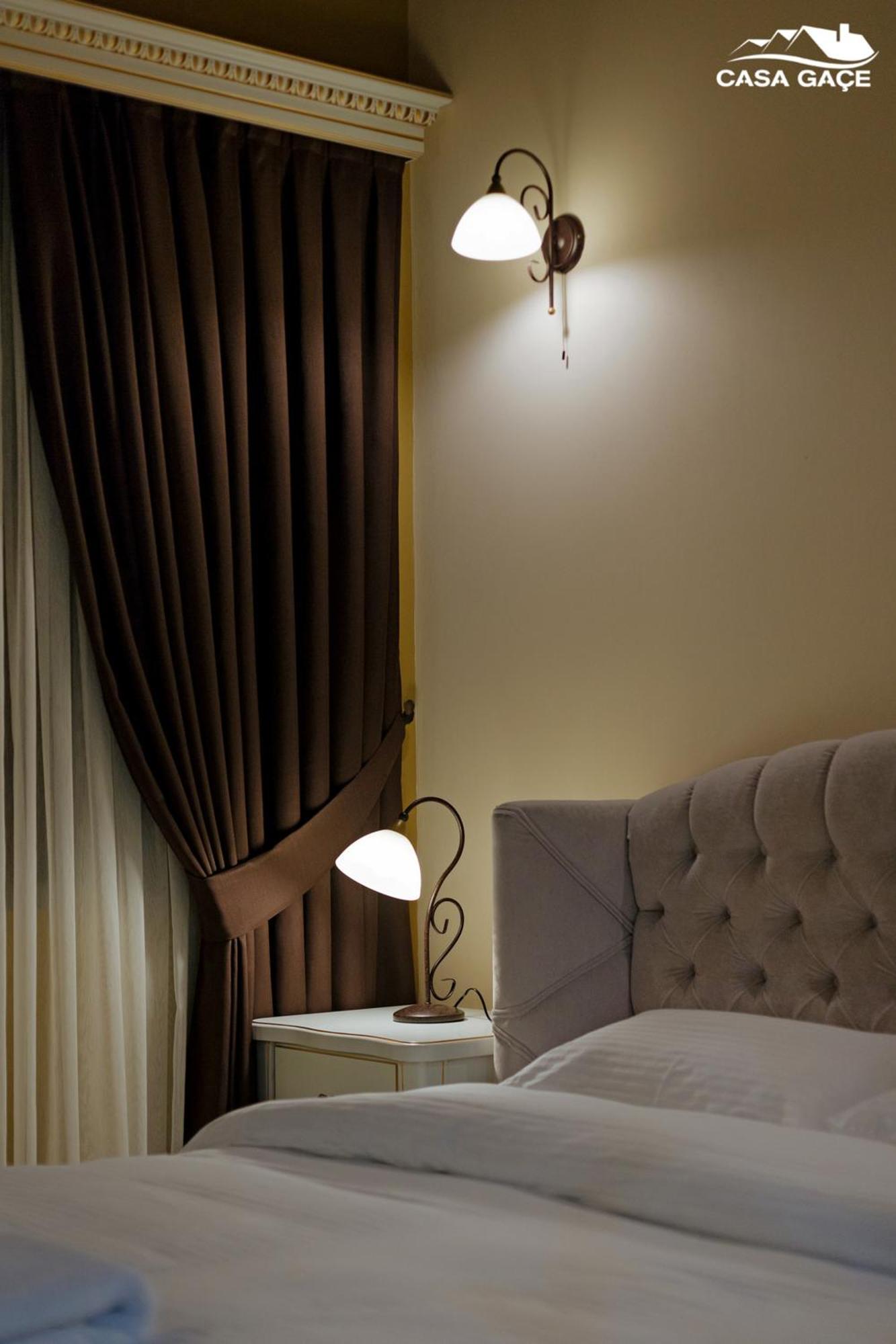 Casa Gace Hotel Korce Habitación foto