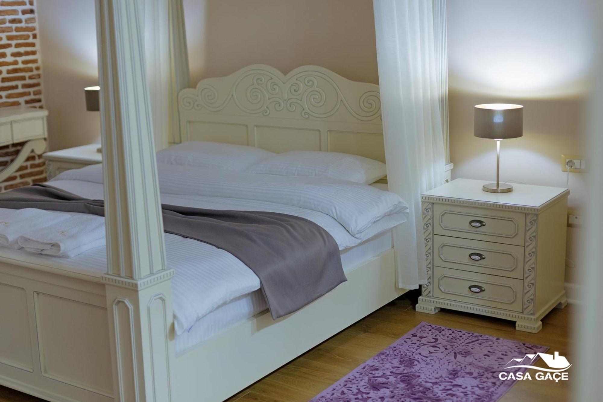 Casa Gace Hotel Korce Habitación foto