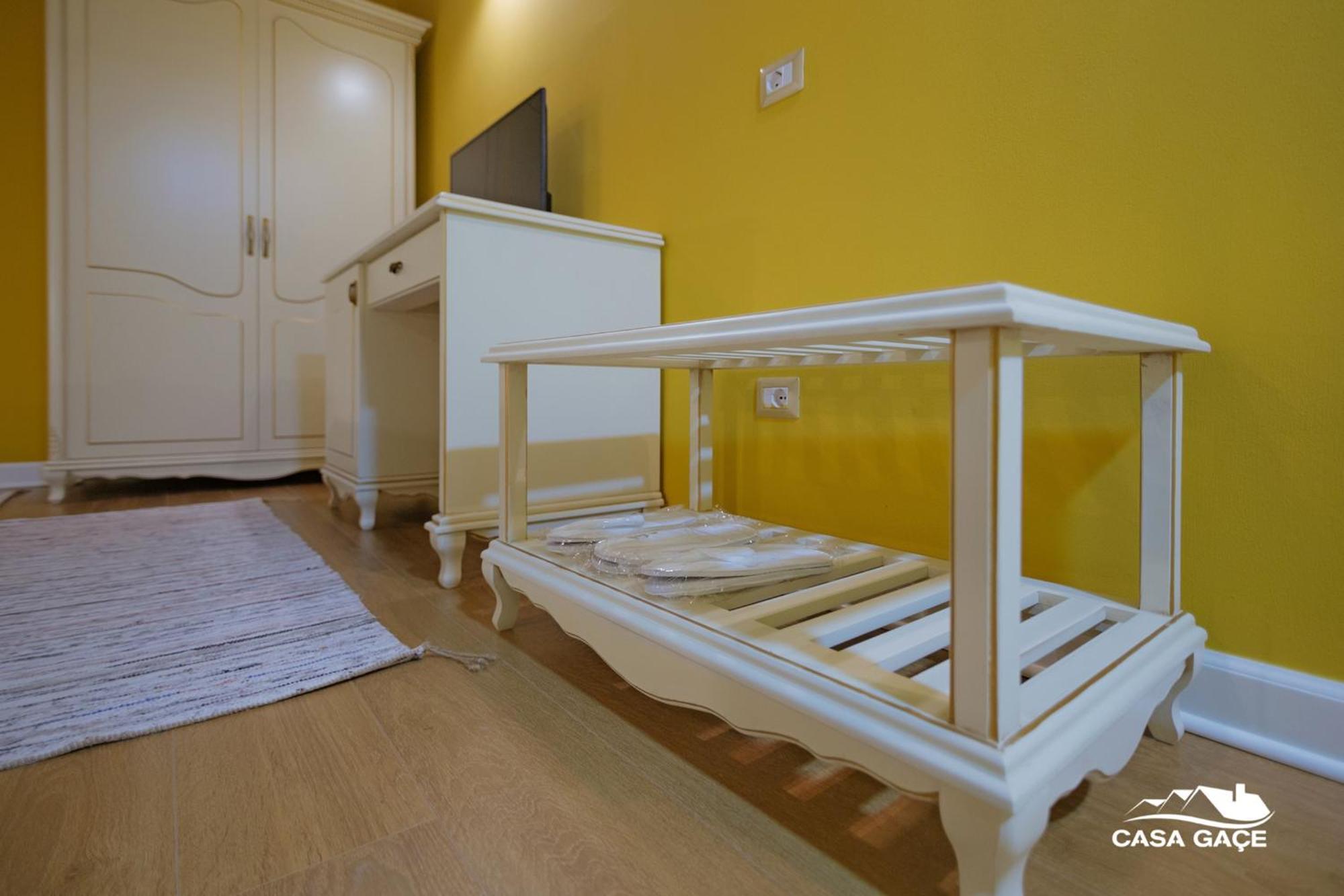 Casa Gace Hotel Korce Habitación foto