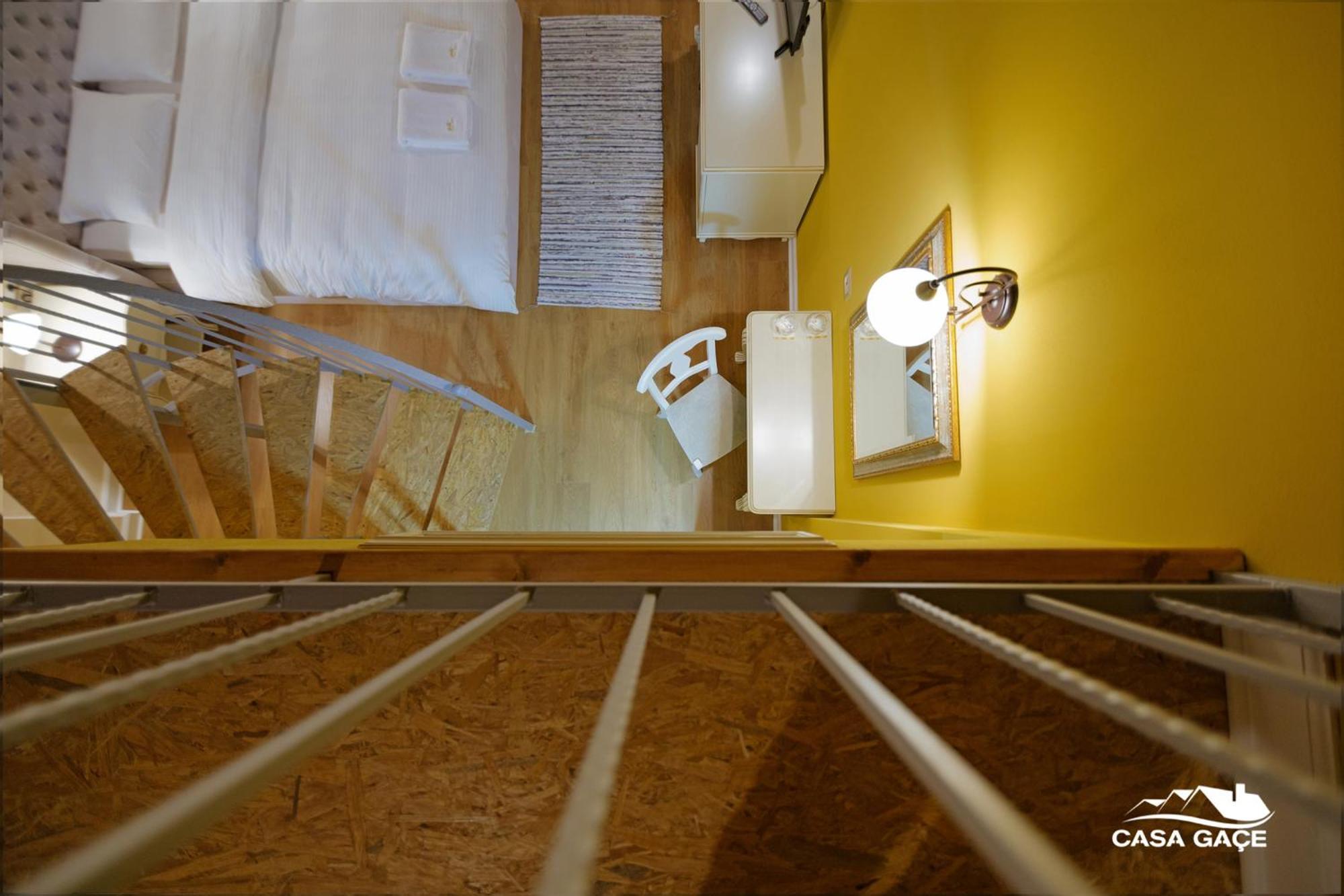 Casa Gace Hotel Korce Habitación foto