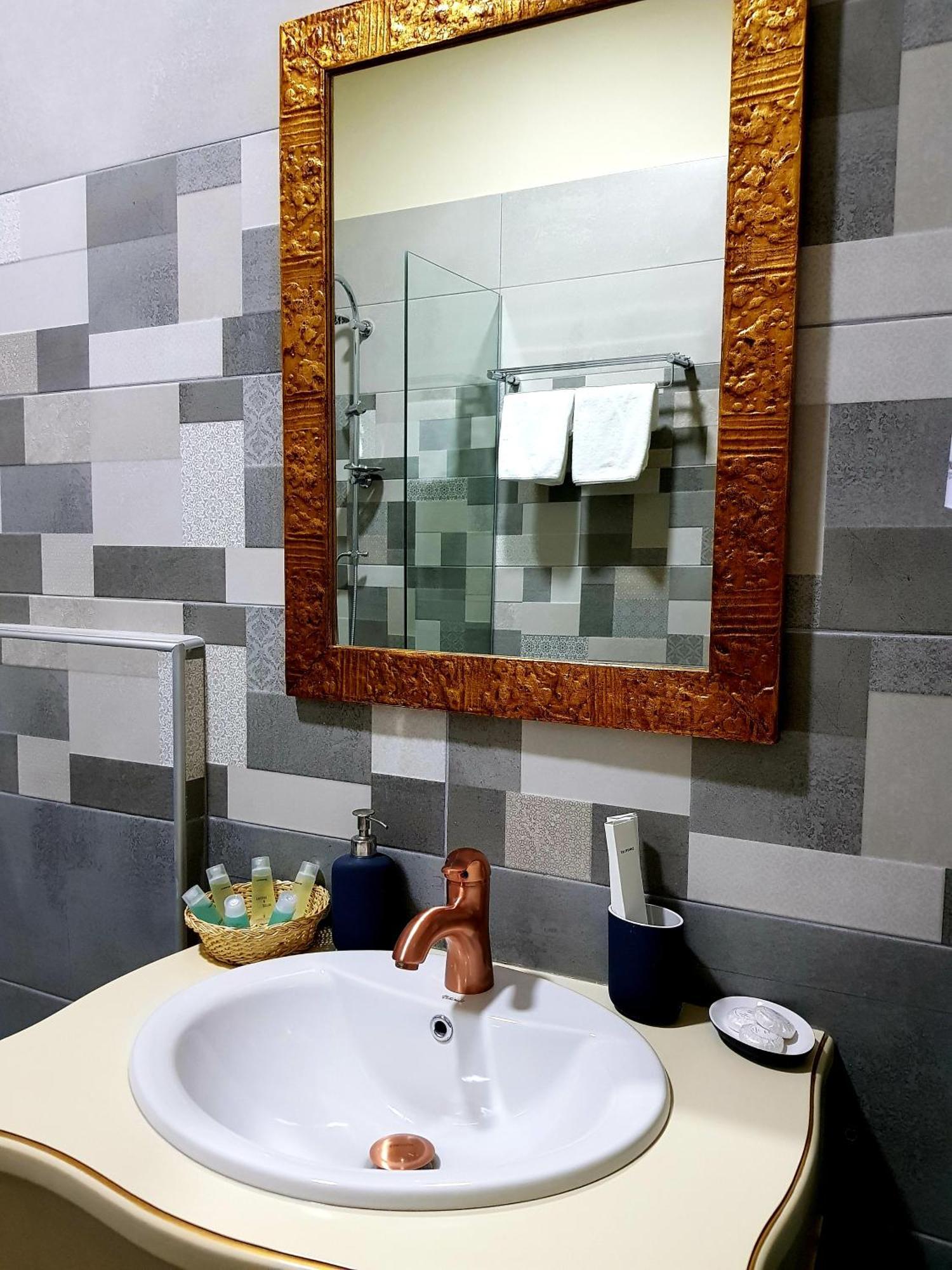 Casa Gace Hotel Korce Habitación foto
