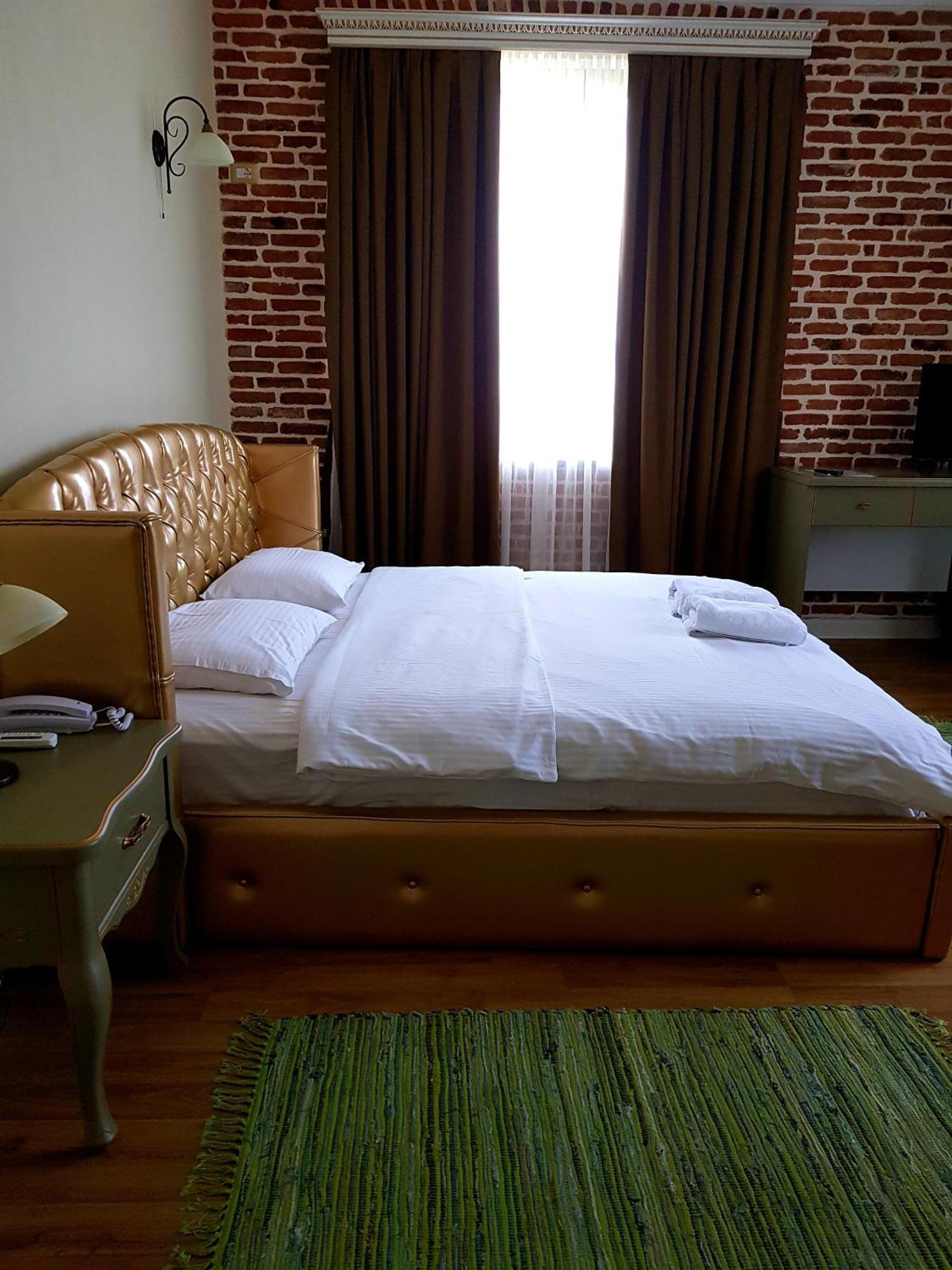 Casa Gace Hotel Korce Habitación foto